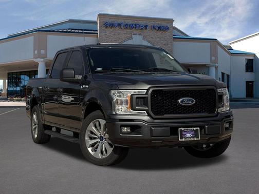 MAGNETIC 2018 Ford F-150 XL