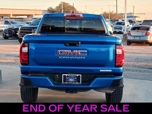 2024 GMC Canyon Elevation