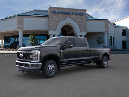 2025 Ford F-350 Lariat Super Duty