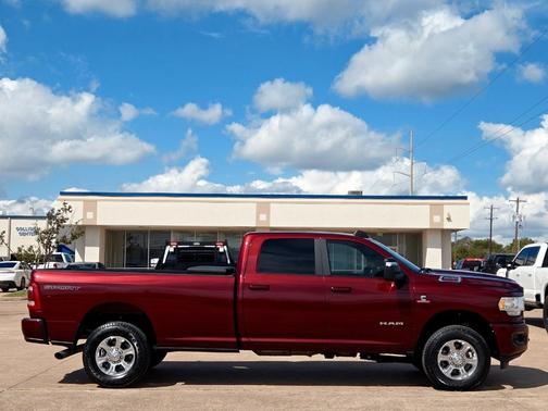 2024 RAM 3500 Big Horn