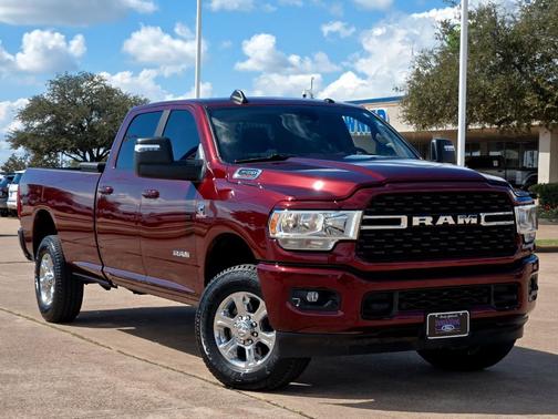 2024 RAM 3500 Big Horn