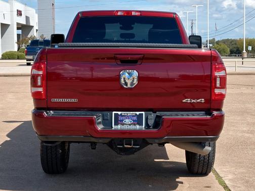 2024 RAM 3500 Big Horn