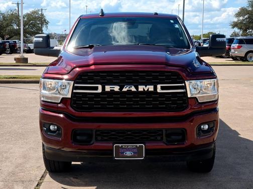 2024 RAM 3500 Big Horn