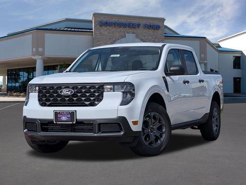 OXFORD WHITE 2026 Ford Maverick XLT