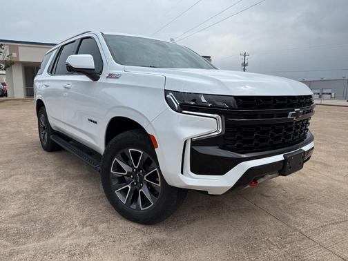 2023 Chevrolet Tahoe Z71
