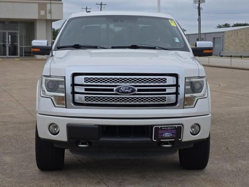 2014 Ford F-150 Platinum