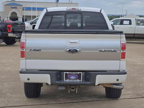 2014 Ford F-150 Platinum