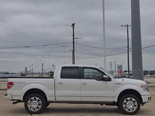 2014 Ford F-150 Platinum