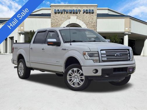 2014 Ford F-150 Platinum