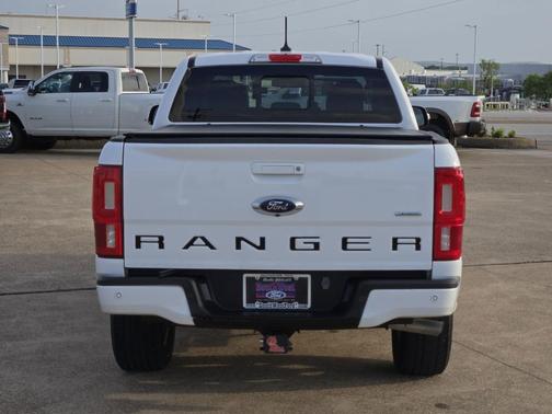 2019 Ford Ranger Lariat