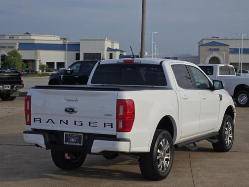 2019 Ford Ranger Lariat