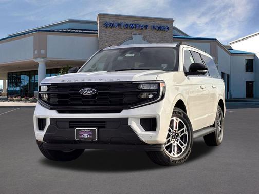 2026 Ford Expedition Max Active