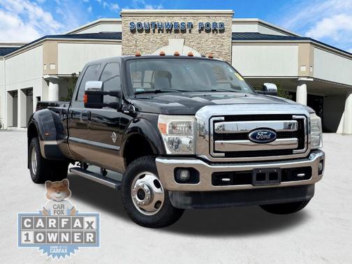 2013 Ford F-350 Lariat Super Duty
