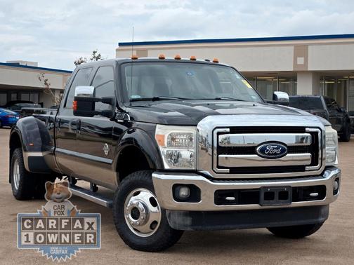 2013 Ford F-350 Lariat Super Duty