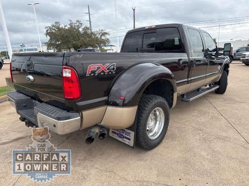 2013 Ford F-350 Lariat Super Duty