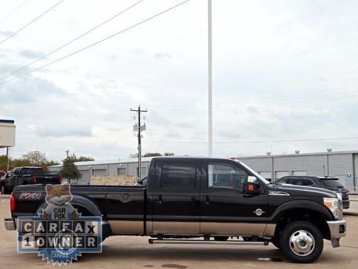 2013 Ford F-350 Lariat Super Duty