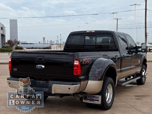 2013 Ford F-350 Lariat Super Duty