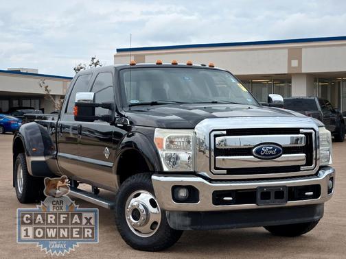 2013 Ford F-350 Lariat Super Duty