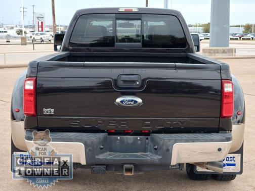 2013 Ford F-350 Lariat Super Duty