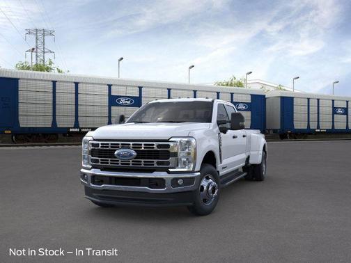 2025 Ford F-350