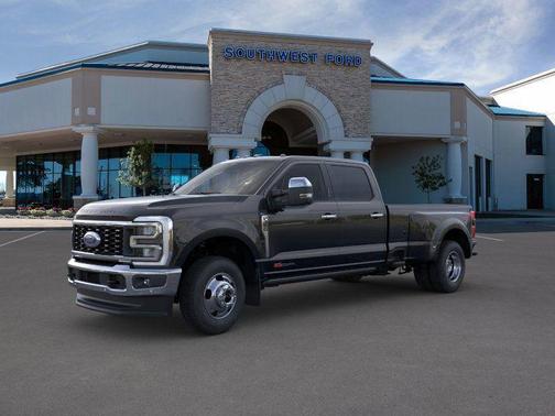 2025 Ford F-350 Lariat Super Duty