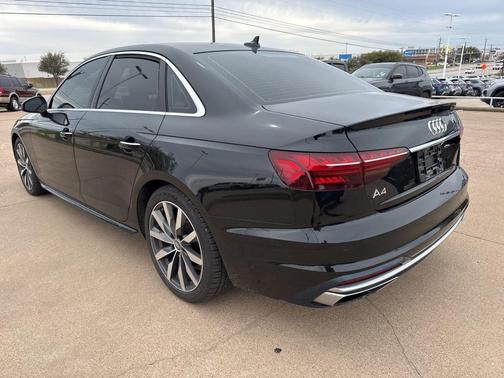 2020 Audi A4 40 Premium Plus