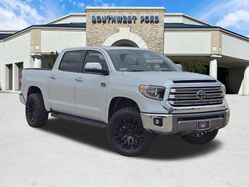 2021 Toyota Tundra 1794