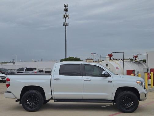 2021 Toyota Tundra 1794