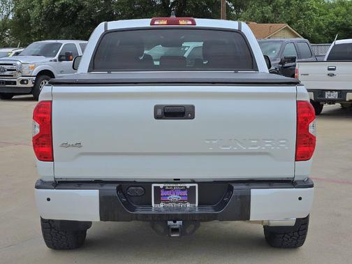 2021 Toyota Tundra 1794