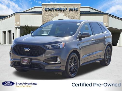 2024 Ford Edge ST Line