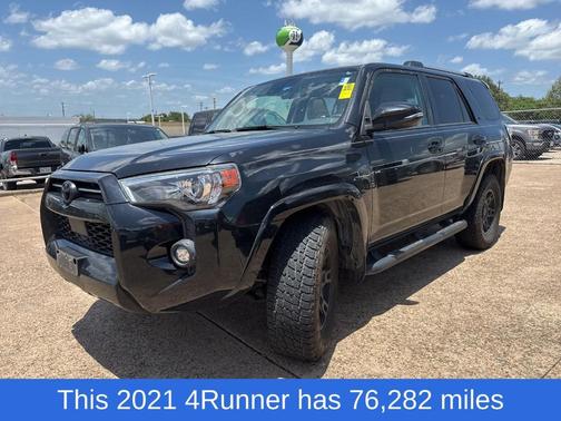 2021 Toyota 4Runner SR5 Premium