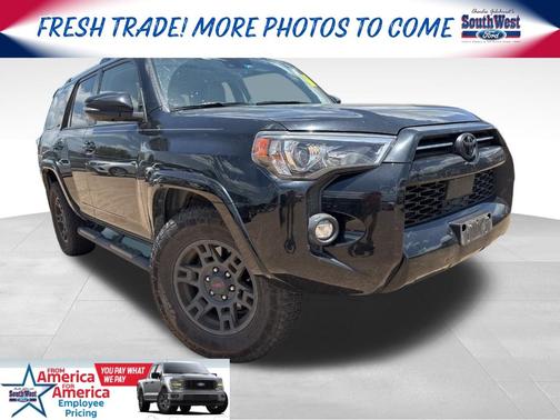 2021 Toyota 4Runner SR5 Premium