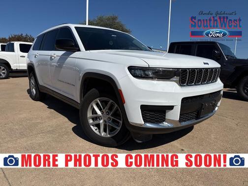 2023 Jeep Grand Cherokee L Laredo