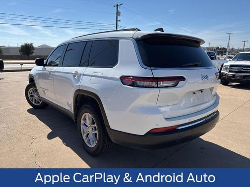 2023 Jeep Grand Cherokee L Laredo