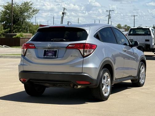 2019 Honda HR-V LX