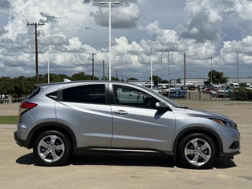 2019 Honda HR-V LX