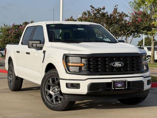 Oxford White 2026 Ford F-150 STX