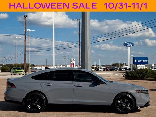 2023 Honda Accord Hybrid Sport-L