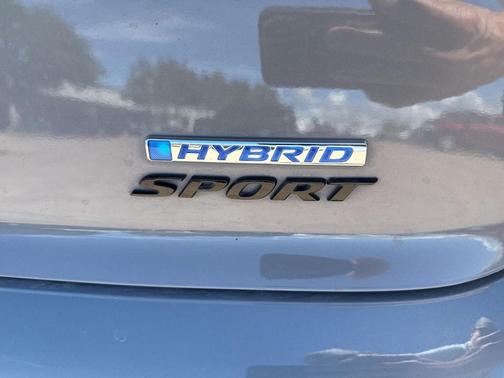 2023 Honda Accord Hybrid Sport-L