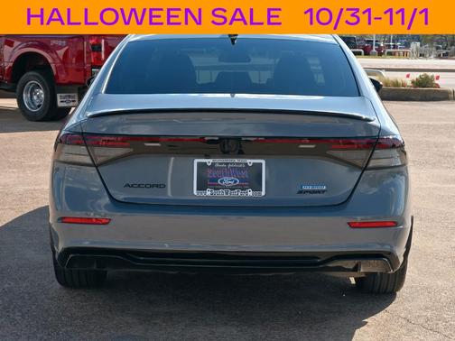 2023 Honda Accord Hybrid Sport-L