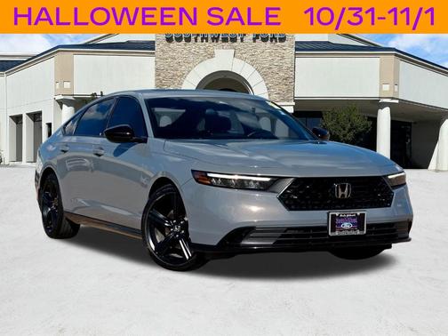 2023 Honda Accord Hybrid Sport-L