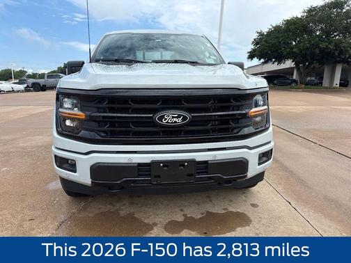 AVALANCHE 2026 Ford F-150 XLT