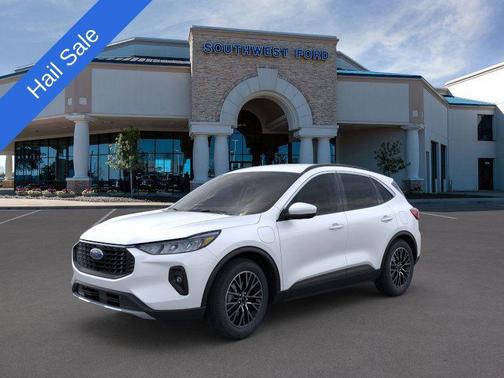 2025 Ford Escape PHEV