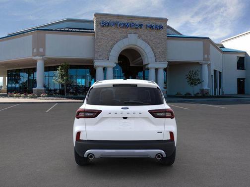 2025 Ford Escape PHEV
