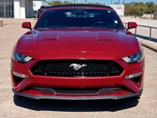 2020 Ford Mustang GT Premium