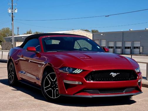 2020 Ford Mustang GT Premium