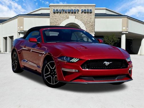 2020 Ford Mustang GT Premium