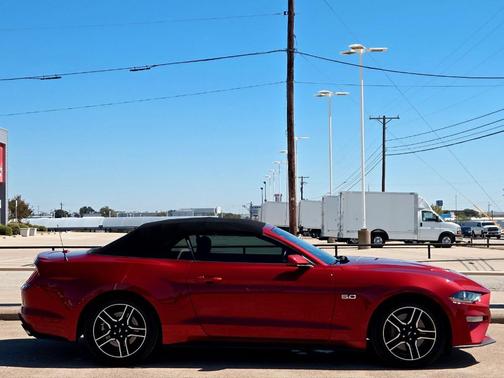 2020 Ford Mustang GT Premium