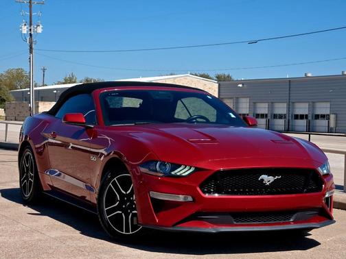 2020 Ford Mustang GT Premium
