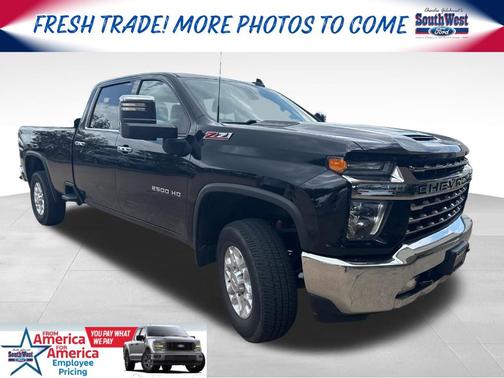 2022 Chevrolet Silverado 2500 LTZ